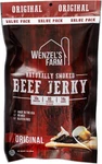 Zel's Farm Teriyaki Beef Jerky. Value Pa Naturally Smoked No. Fixed Price $25.99.
