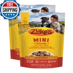 Zuke's Zukes Mini Naturals Dog Training Treats Soft Vitamins. Fixed Price $44.21.