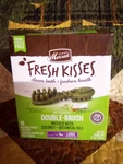 BB06/25 Merrick Fresh Kisses Dental Chews Coconut Botanical Oils 16 Ct Large. Fixed Price $10.00.