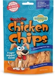 Doggie Chicken Chips Large 15 Oz All Natural High Protein Low Calorie Healthy. Fixed Price $81.99.