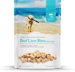 Caledon Farms Freeze Dried Beef Liver Bites Dog Treats, 150 GRAMS/5.3OZ 4 Pack. Fixed Price $52.00.
