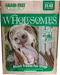 Wholesomes Tank's Jerky Sticks Dog Treats 25OZ 2100112. Fixed Price $11.57.