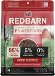 Redbarn Powerfood Air Dried Dog - 95% Beef & Organs High Protein Gra. Fixed Price $53.90.