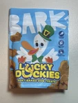 Bark Box Lucky Duckies Soft Baked Dog Treats Turducken Recipe 4 Oz Exp 7/2026. Fixed Price $10.99.