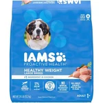 Iams Proactive Healthy Weight Control Large Breed Dog Food 29.1 Lbs. Fixed Price $67.69.