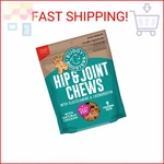 Buddy Biscuits Boosters 5 Oz. Bag Hip And Joint Soft Chews Dog Treats Made Wi. Fixed Price $8.28.