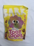 Bark Box Fruity Toot Loops Crunchy Dog Treats Corn Soy New Real 4 Oz. Fixed Price $14.89.