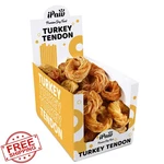Ipaw Turkey Tendons Dog Chews (20 Pcs Medium). Fixed Price $162.00.