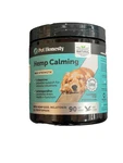 Pet Honesty Hemp Calming Chew Treats For Dogs 90 PH10. Fixed Price $12.49.