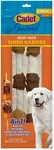 Cadet Gourmet Beef Hide Shish Kabob Dog Treats Chicken, Liver, Sweet P. Fixed Price $8.24.