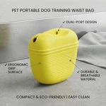 Dog Treat Pouch Silicone Training Snack Bag Clip Pet Reward Holder. Fixed Price $11.80.