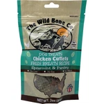 The Wild Bone Company Fresh Breath Chicken Cutlet Dog Treat, 3 Oz. 1980.6. Fixed Price $18.90.