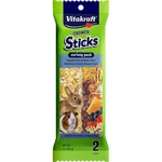Vitakraft Crunch Sticks Variety Small Animal Treats. Fixed Price $23.99.