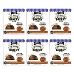 Three Dog Bakery Lick'n Crunch 13 Ounces (pack Of 6), Carob And Peanutbutter. Fixed Price $53.99.