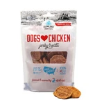 Farmland Traditions Dogs Love Chicken Flavor Air Dried Jerky Treats For. Fixed Price $22.32.