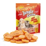 Jungle Calling Chicken Wrapped Dog Treats, Grain Free 10.6 Ounce (pack Of 1). Fixed Price $25.78.