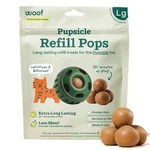 Woof Pupsicle Pops - Premade Long Lasting Dog Treats. Fixed Price $27.28.