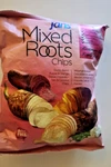 3 Pack Delicious Jans Mixed Roots Chips Rosemary & Garlic 2.8OZ Gluten Free. Fixed Price $30.00.