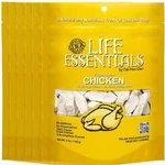 Life Essentials Chicken Treats 5OZ Pack Of 6 All Natural Dog Cat Snacks. Fixed Price $164.99.