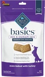 Basics Skin & Stomach Care Biscuits Crunchy Dog Treats, Turkey Potato 6-OZ Bag. Fixed Price $19.95.