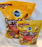 Pedigree Marrobone Treats Real Beef Flavor 6 Lb. Bag + 15OZ Mini Marrowbone. Fixed Price $29.99.