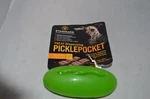 Starmark Treat Dispensing Pickle Pocket For Dogs. Fixed Price $20.00.