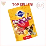 Pedigree Dry Dog Marrobone, Real Beef Flavor, Marrow Treats, 6. Fixed Price $21.73.