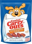 Dog Treats, Bacon & Cheese Flavor, 22.5 Ounce (pack Of 6), Made With Real. Fixed Price $56.99.