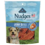 Nudges Jerky Bites Natural Dog Treats, Chicken, 5OZ Bags. Fixed Price $16.57.