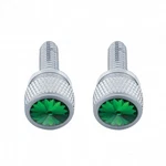 United Pacific 23810P Dash Panel Screw Pack, 3/4", Short M6, With Green Crysta. Fixed Price $28.16.