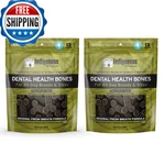 Indigenous Dental Health Bones Original Fresh Breath Flavor 17OUNCES Pack Of 2. Fixed Price $53.18.