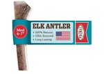 Lot Of Primal Antlers Grade Split Elk For Medium Canines 15-30 Lb. Fixed Price $24.99.