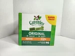 Greenies. Petite Natural Dental Care Dog Treats, 54 Ounce Pack (90 Treats). Fixed Price $59.99.