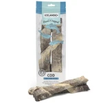 Icelandic+ Long Chew Sticks: Cod Skin - 2PIECE 10" Count (pack Of 1), Multi. Fixed Price $28.64.