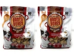Pks Nylabone Broth Bones Natural Edible Dog Chews Beef Flavor 60CT 2.60LB Each. Fixed Price $52.90.