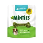 Minties Vetiq Dental Bone Treats Dogs Over 40 Lbs Count (pack Of 1). Fixed Price $26.79.