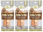 Fieldcrest Farms Nothing To Natural Rawhide Alternative 5'' Rolls For Do.... Fixed Price $30.94.
