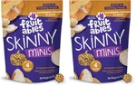 Fruitables Skinny Minis Dog Treats,healthy Pumpkin 5 Ounce (pack Of 2). Fixed Price $16.16.