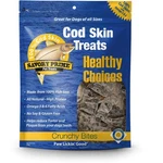 & Professionals Savory Prime Cod Skin Crunchy Bites Dog Treats. Fixed Price $16.99.