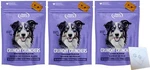 Nutrisource Crunchy Crunchers Dog Treat Variety Pack 3 Delicious Flavors: C.... Fixed Price $55.19.