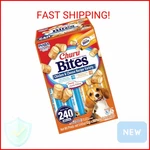 Inaba Churu Bites For Dogs, Soft & Chewy Treats With Vitamin E, 0.42 Ounces. Fixed Price $20.35.