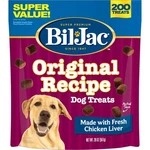 Bil-jac Liver Dog Treats 20 Oz.. Fixed Price $19.69.