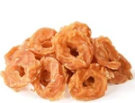 Chicken Jerky Rings Dog Treats Digestible Grain-free High Protein 10.6OZ Petpuro. Fixed Price $18.99.