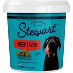Stewart Beef Liver Freeze-dried Dog Treats. Fixed Price $42.99.