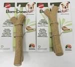 Spot 36999 Bam-bones Plus 6" Branch Chicken Flavor Qty 2. Fixed Price $15.11.