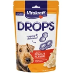 Grain Free Peanut Dog Treats 8.8 Ounce Vitamin Fortified Training Snacks. Fixed Price $11.89.