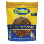 Cadet Premium Gourmet Chicken Breast Treats 28 Ounces. Fixed Price $34.99.