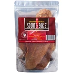 Scout & Zoe's: Chicken Breast Jerky - 4OZ Dog Cat Treats, Dehydrated Pet Chew. Fixed Price $32.99.