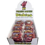 24 Pack Dickies Peanut Pattie 2.5 Oz Fresh Stock Southern Candy Free Shipping. Fixed Price $38.48.