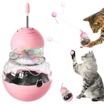 Interactive Wand Toy For Indoor Cats, Treats Temptations, Stimulation.... Fixed Price $8.51.